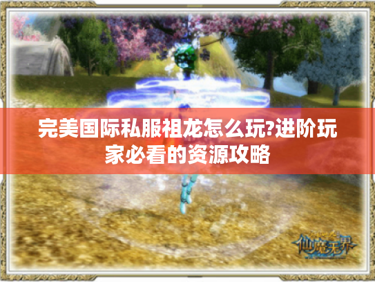 完美国际私服祖龙怎么玩?进阶玩家必看的资源攻略