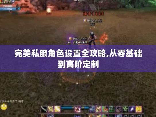 完美私服角色设置全攻略,从零基础到高阶定制