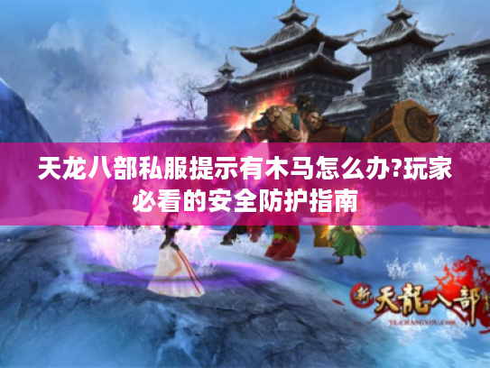 天龙八部私服提示有木马怎么办?玩家必看的安全防护指南
