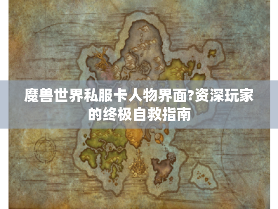 魔兽世界私服卡人物界面?资深玩家的终极自救指南