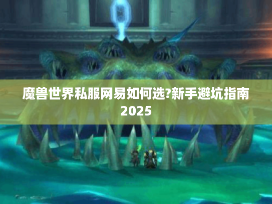 魔兽世界私服网易如何选?新手避坑指南2025