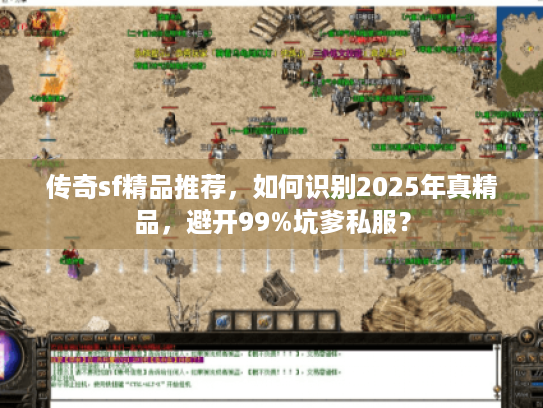 传奇sf精品推荐，如何识别2025年真精品，避开99%坑爹私服？