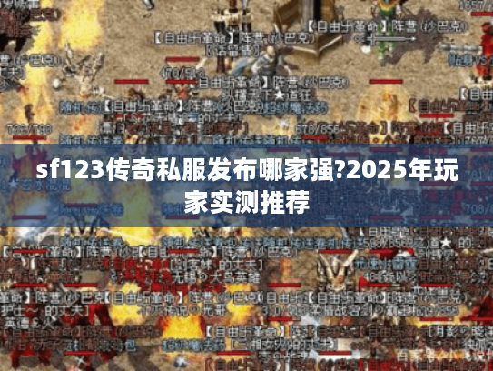 sf123传奇私服发布哪家强?2025年玩家实测推荐