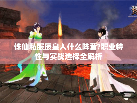 诛仙私服辰皇入什么阵营?职业特性与实战选择全解析