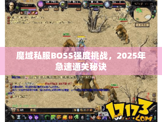 魔域私服BOSS强度挑战，2025年急速通关秘诀
