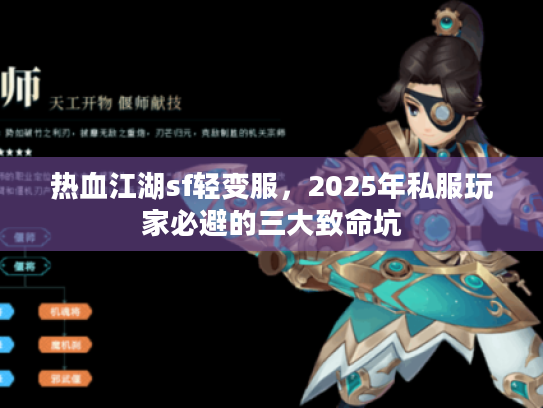 热血江湖sf轻变服，2025年私服玩家必避的三大致命坑