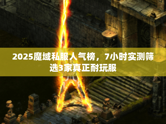 2025魔域私服人气榜，7小时实测筛选3家真正耐玩服