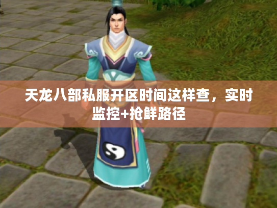 天龙八部私服开区时间这样查，实时监控+抢鲜路径