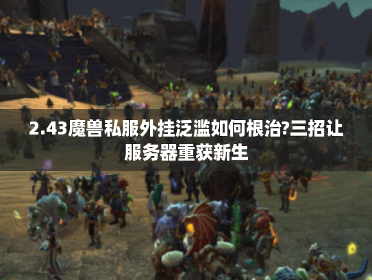 2.43魔兽私服外挂泛滥如何根治?三招让服务器重获新生