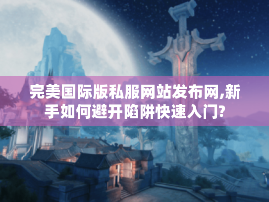 完美国际版私服网站发布网,新手如何避开陷阱快速入门?
