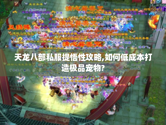 天龙八部私服提悟性攻略,如何低成本打造极品宠物? 天龙八部私服提悟性攻略,如何低成本打造极品宠物?