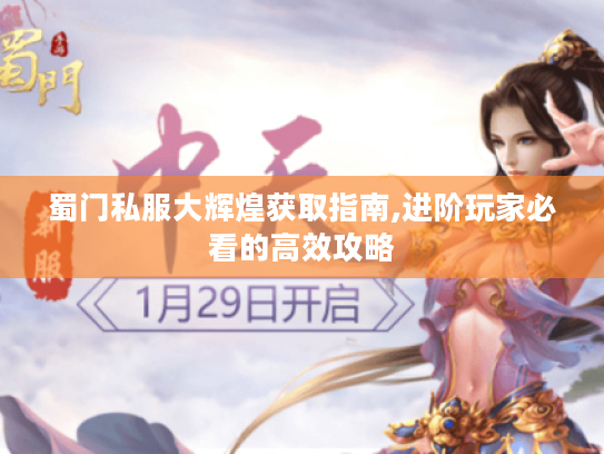 蜀门私服大辉煌获取指南,进阶玩家必看的高效攻略 蜀门私服大辉煌获取指南,进阶玩家必看的高效攻略