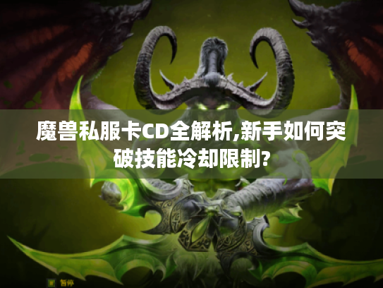 魔兽私服卡CD全解析,新手如何突破技能冷却限制?