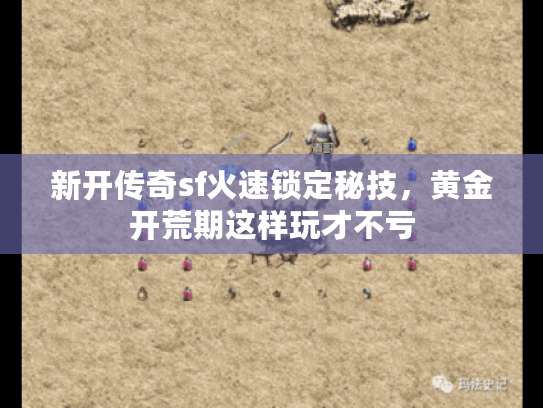 新开传奇sf火速锁定秘技，黄金开荒期这样玩才不亏