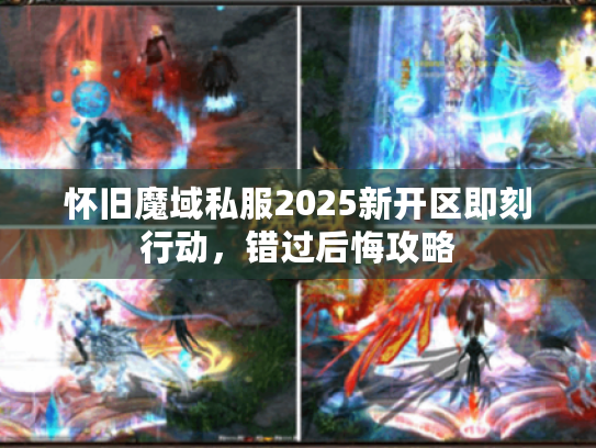 怀旧魔域私服2025新开区即刻行动，错过后悔攻略