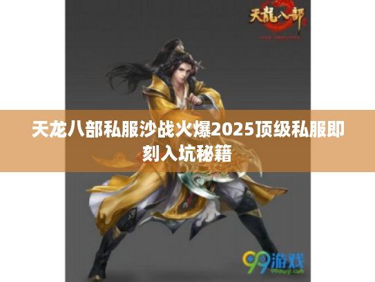 天龙八部私服沙战火爆2025顶级私服即刻入坑秘籍
