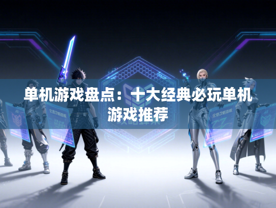 单机游戏盘点：十大经典必玩单机游戏推荐