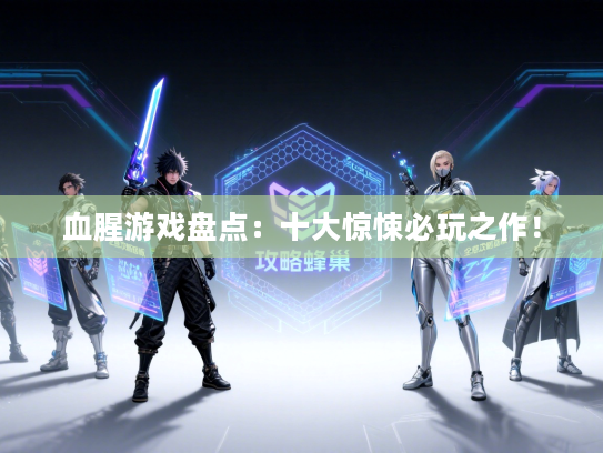 血腥游戏盘点：十大惊悚必玩之作！