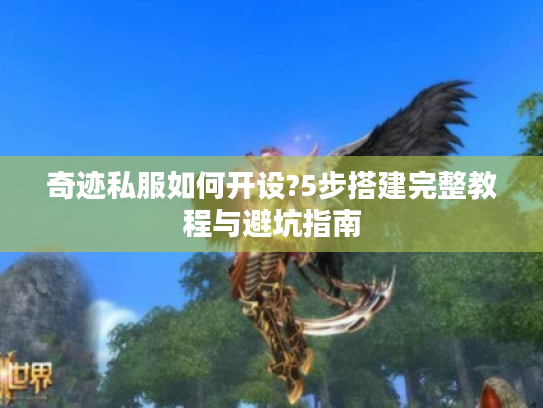 奇迹私服如何开设?5步搭建完整教程与避坑指南