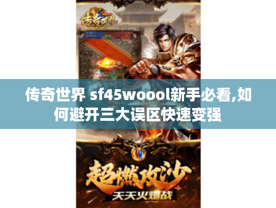 传奇世界 sf45woool新手必看,如何避开三大误区快速变强