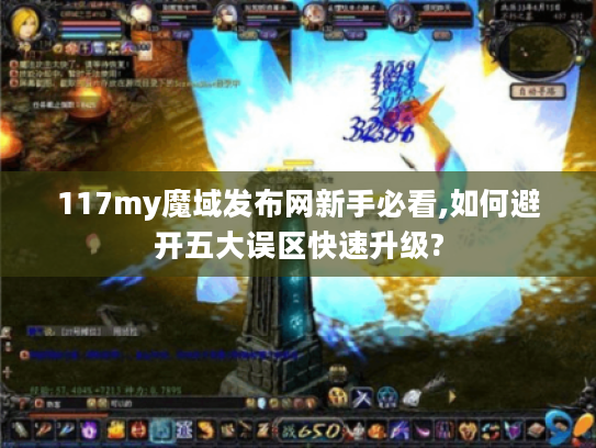 117my魔域发布网新手必看,如何避开五大误区快速升级?