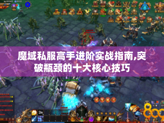 魔域私服高手进阶实战指南,突破瓶颈的十大核心技巧
