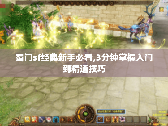 蜀门sf经典新手必看,3分钟掌握入门到精通技巧