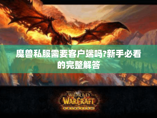 魔兽私服需要客户端吗?新手必看的完整解答