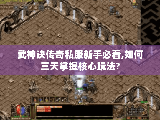 武神诀传奇私服新手必看,如何三天掌握核心玩法?