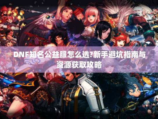 DNF知名公益服怎么选?新手避坑指南与资源获取攻略