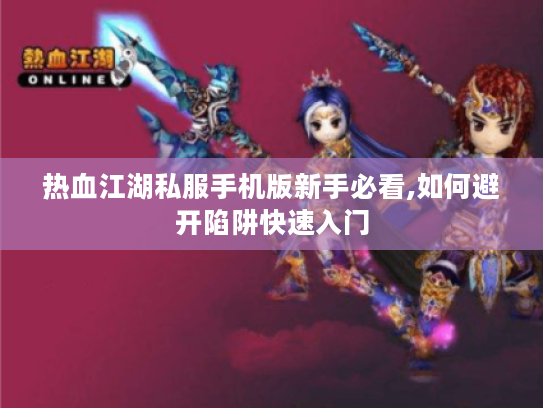 热血江湖私服手机版新手必看,如何避开陷阱快速入门