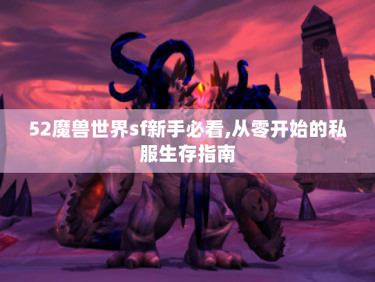 52魔兽世界sf新手必看,从零开始的私服生存指南 52魔兽世界sf新手必看,从零开始的私服生存指南