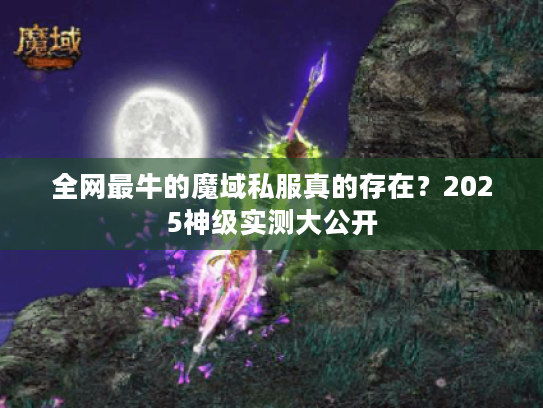 全网最牛的魔域私服真的存在？2025神级实测大公开
