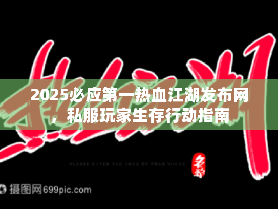 2025必应第一热血江湖发布网，私服玩家生存行动指南