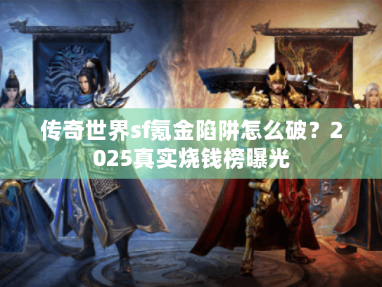 传奇世界sf氪金陷阱怎么破?2025真实烧钱榜曝光 传奇世界sf氪金陷阱怎么破?2025真实烧钱榜曝光