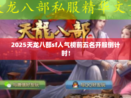 2025天龙八部sf人气榜前五名开服倒计时！