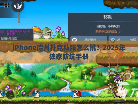 iPhone德州扑克私服怎么挑？2025年独家防坑手册