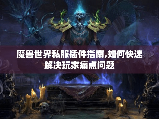 魔兽世界私服插件指南,如何快速解决玩家痛点问题