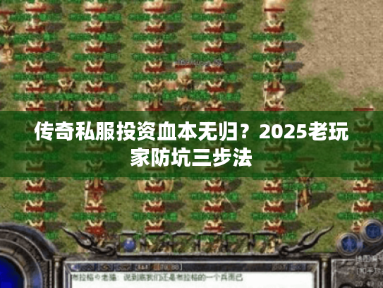 传奇私服投资血本无归?2025老玩家防坑三步法 传奇私服投资血本无归?2025老玩家防坑三步法