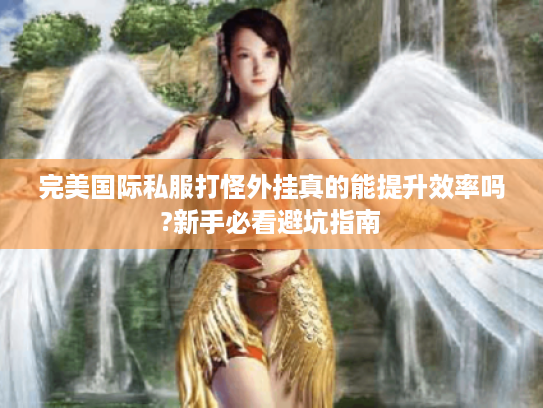 完美国际私服打怪外挂真的能提升效率吗?新手必看避坑指南 完美国际私服打怪外挂真的能提升效率吗?新手必看避坑指南