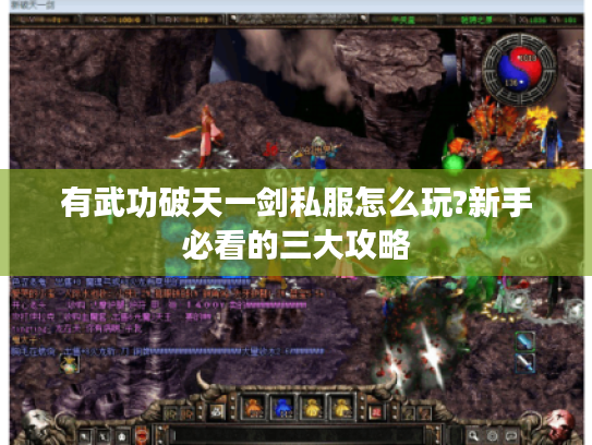 有武功破天一剑私服怎么玩?新手必看的三大攻略