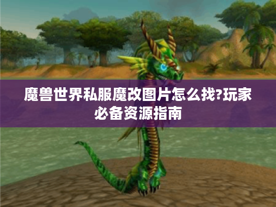 魔兽世界私服魔改图片怎么找?玩家必备资源指南