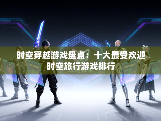 时空穿越游戏盘点：十大最受欢迎时空旅行游戏排行