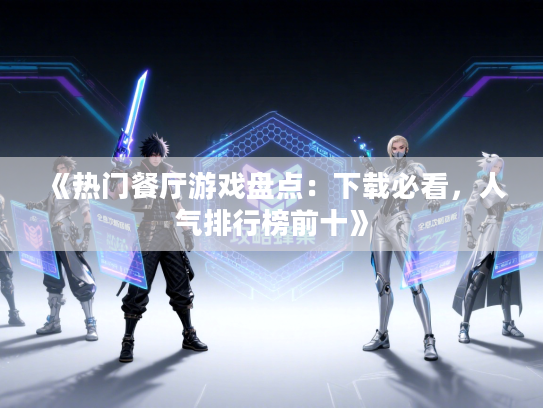 《热门餐厅游戏盘点：下载必看，人气排行榜前十》