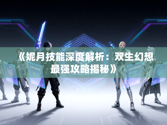 《妮月技能深度解析：双生幻想最强攻略揭秘》
