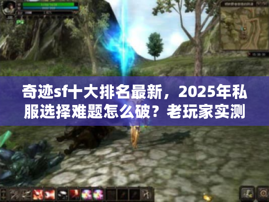 奇迹sf十大排名最新，2025年私服选择难题怎么破？老玩家实测避坑指南