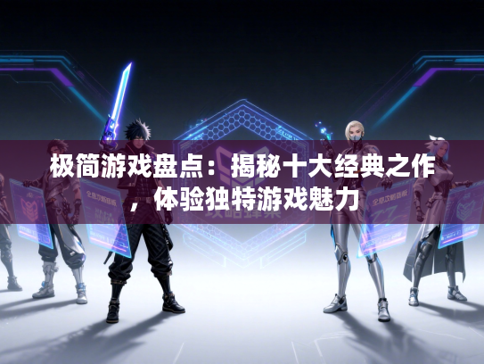 极简游戏盘点:揭秘十大经典之作,体验独特游戏魅力 极简游戏盘点:揭秘十大经典之作,体验独特游戏魅力