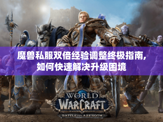 魔兽私服双倍经验调整终极指南,如何快速解决升级困境