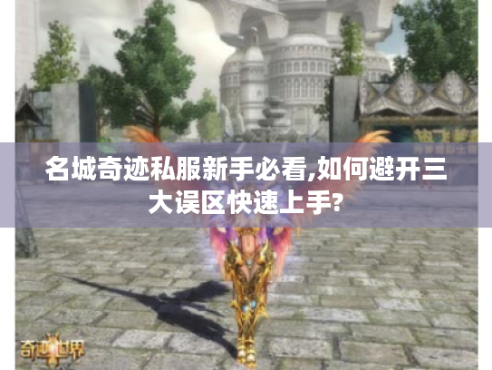 名城奇迹私服新手必看,如何避开三大误区快速上手?