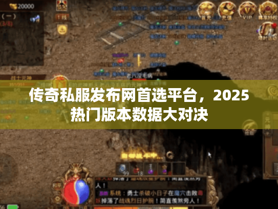 传奇私服发布网首选平台，2025热门版本数据大对决